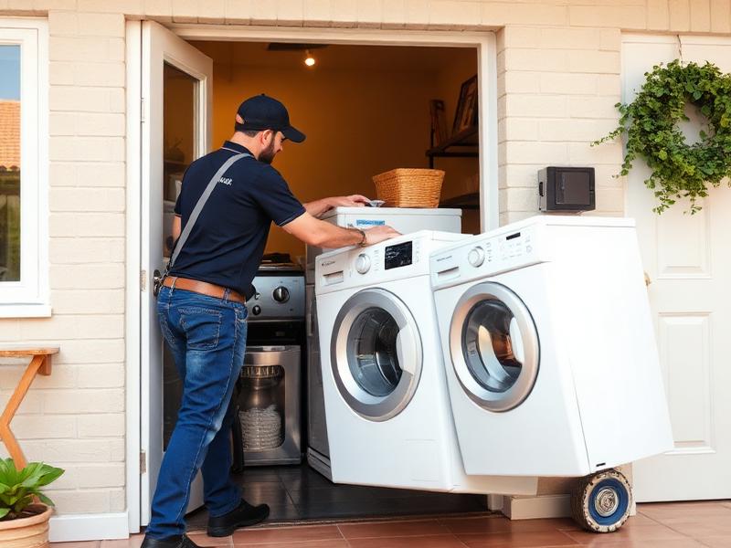 Appliance Removals service in Birmingham
