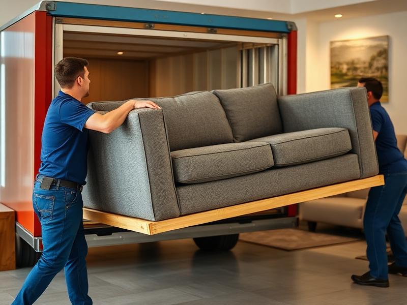 Furniture Removals service in Birmingham