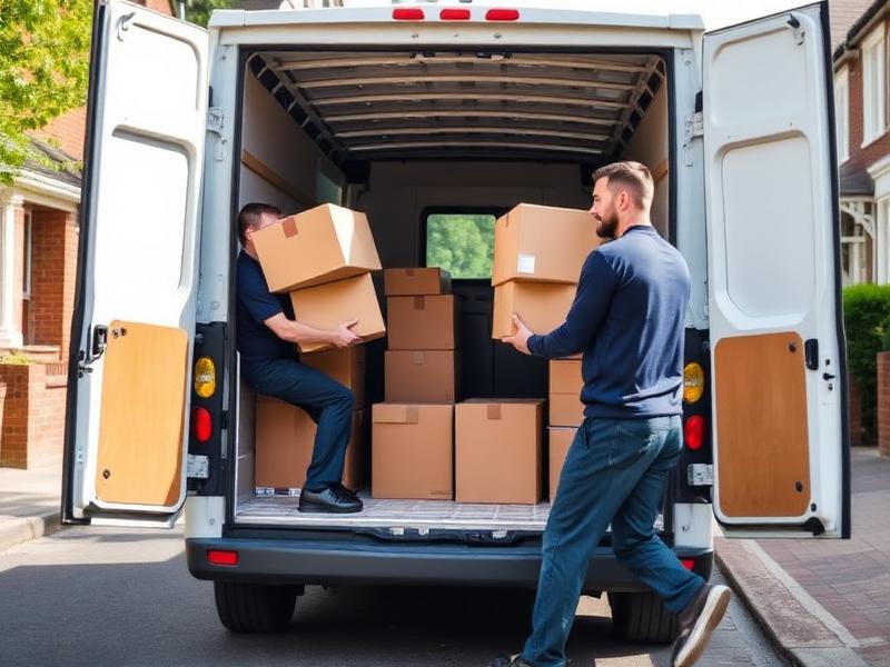 House Removals service in Birmingham